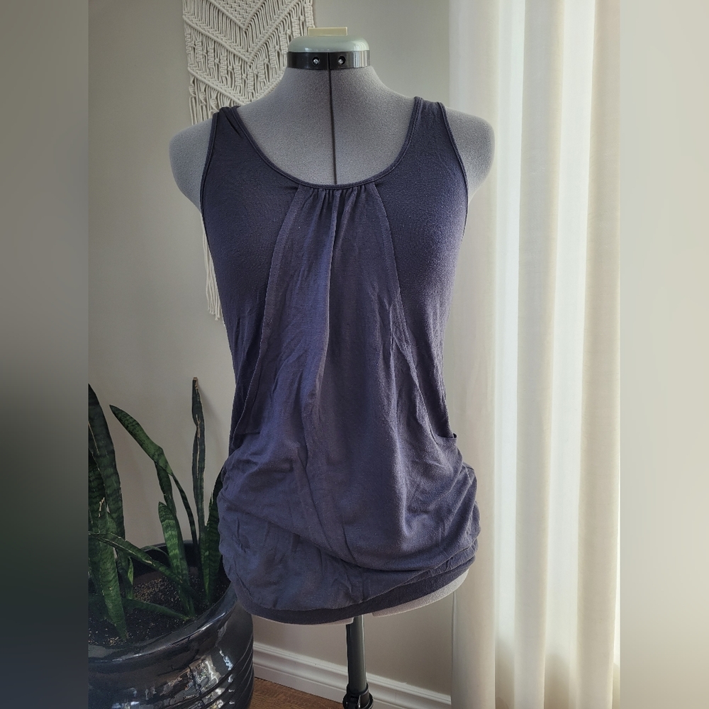 Wilfred grey tank top size small